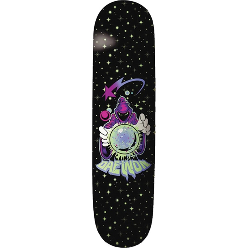THANK YOU SONG THE WIZ DECK GLOW 8.25″
