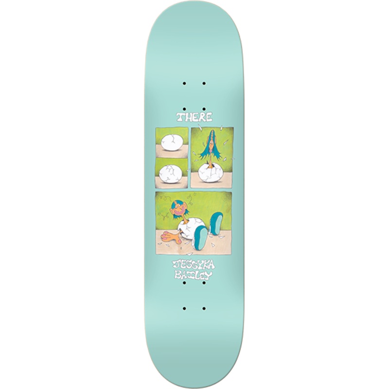 THERE BAILEY BEGINNINGS DECK 8.06″