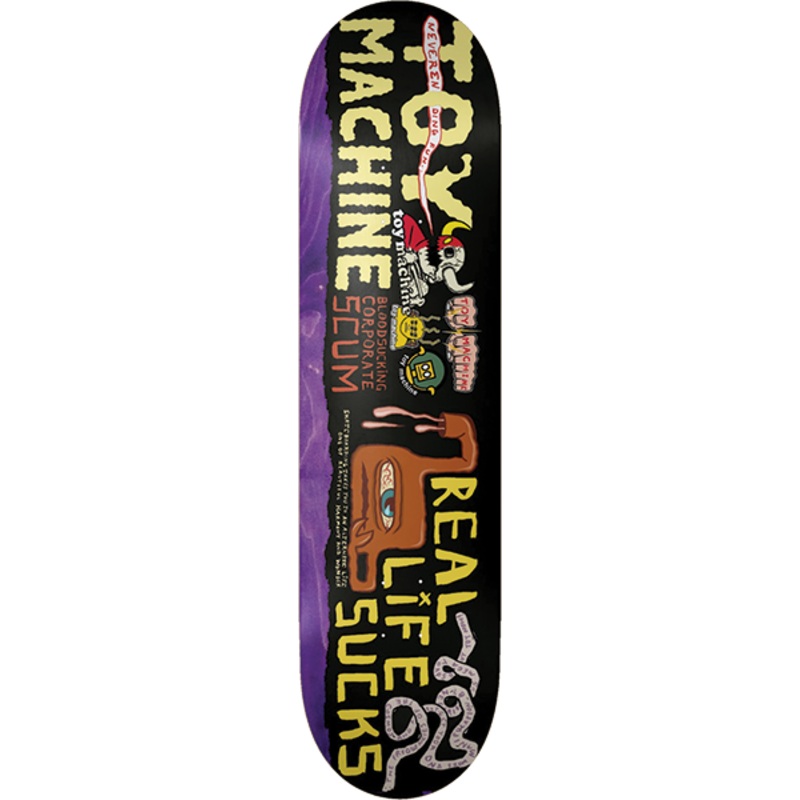 TM NEVERENDING DECK 8.25″