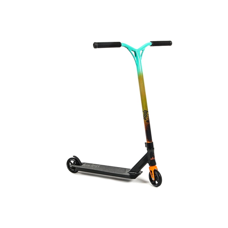 Versatyl Bloody Mary Complete Scooter – Orange/Blue/Black