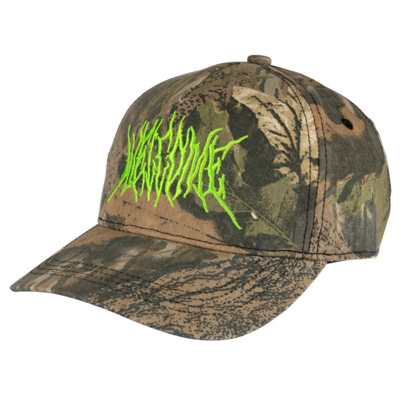 Welcome Chasm Hat – Camo