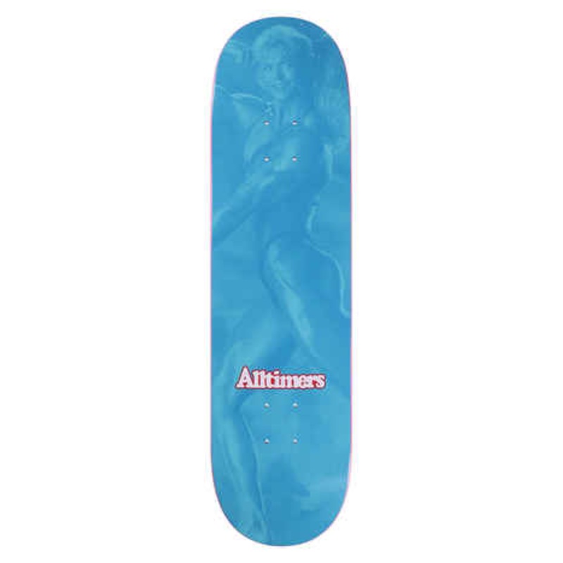 ALLTIMERS DECK – FLEX BLUE (8.25″) 8.25″