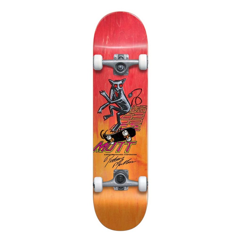 ALMOST COMPLETE MINI MUTT YTH PREMIUM (7.375″)