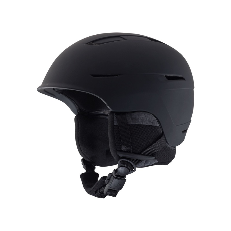 Anon Invert MIPS Helmet – Black X-Small