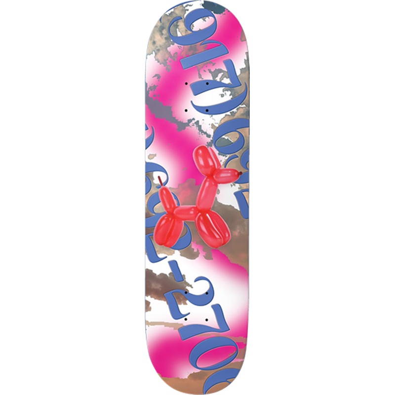 CALL ME 917 TOY DECK 8.0″