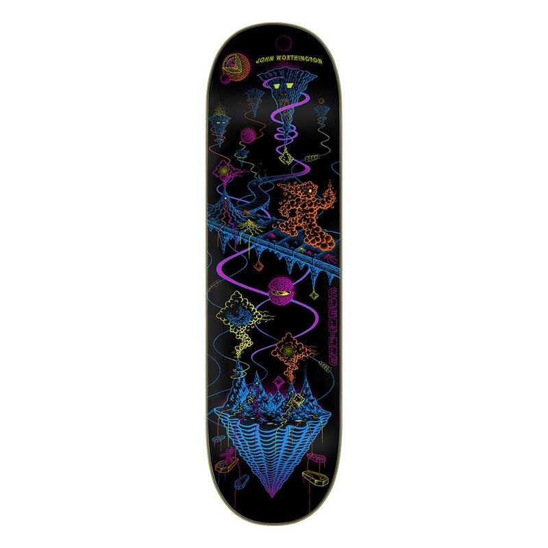 Creature VX Worthington Xploration Deck 8.6″