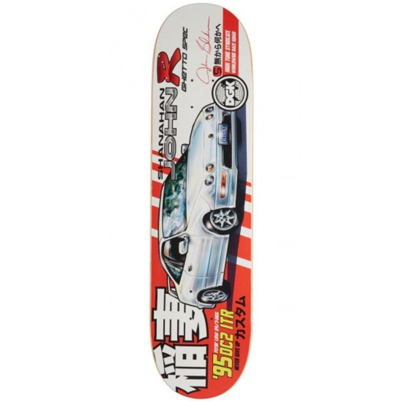 DGK DECK – TUNER SHANAHAN (8.06″) 8.06″