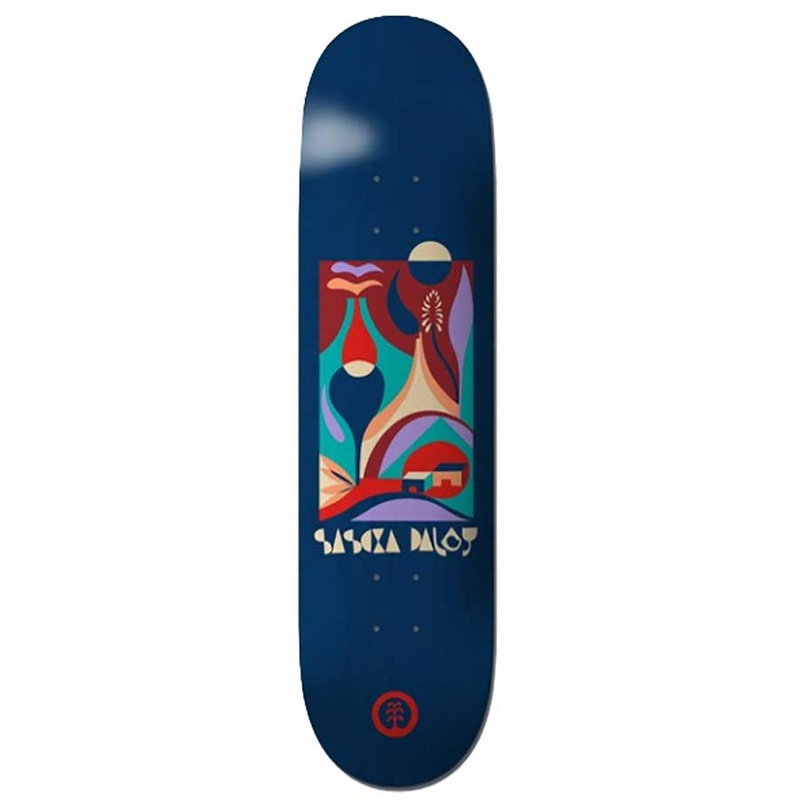 ELEMENT DECK –  SASHA DALEY LAGUNAK (8″) 8″