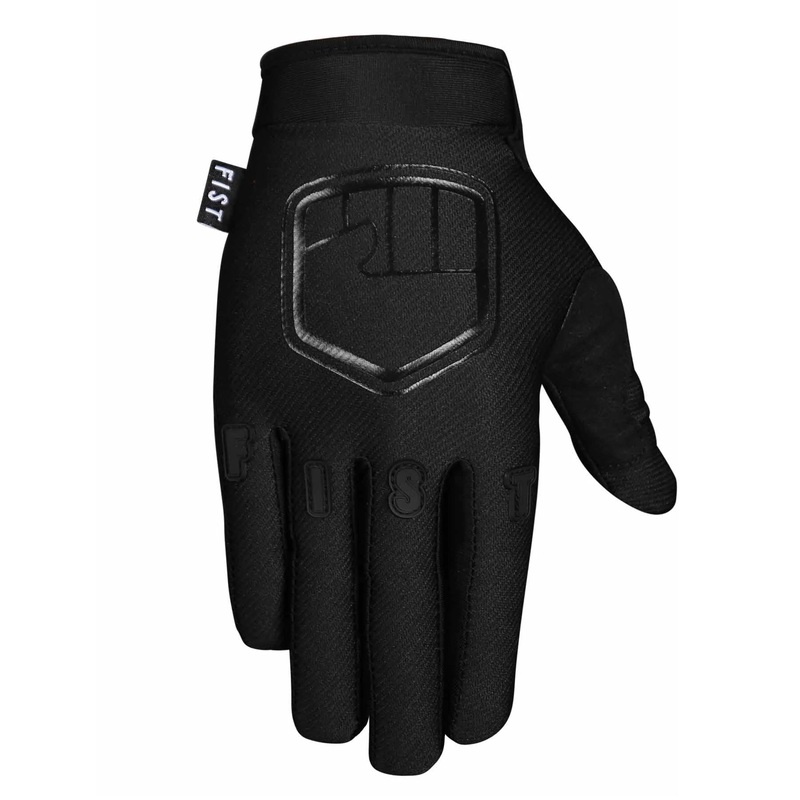 Fist Black Stocker Gloves – Youth XX-Small