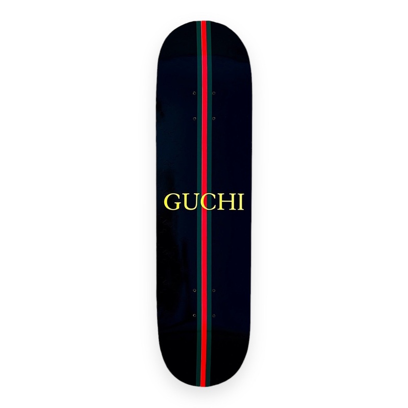 Guchi Deck 7.75
