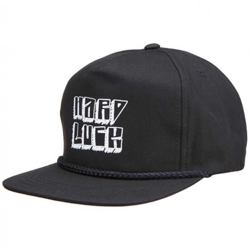 HL KREMER SNAP BLACK