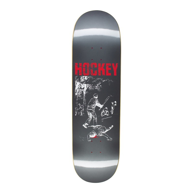 HOCKEY DECK BASEBALL GRAPHITE (8.44″) 8.44″
