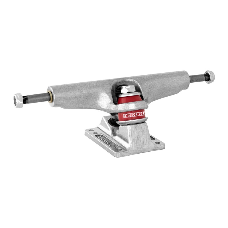 Independent Stage 4 Polished Trucks 136-8.0