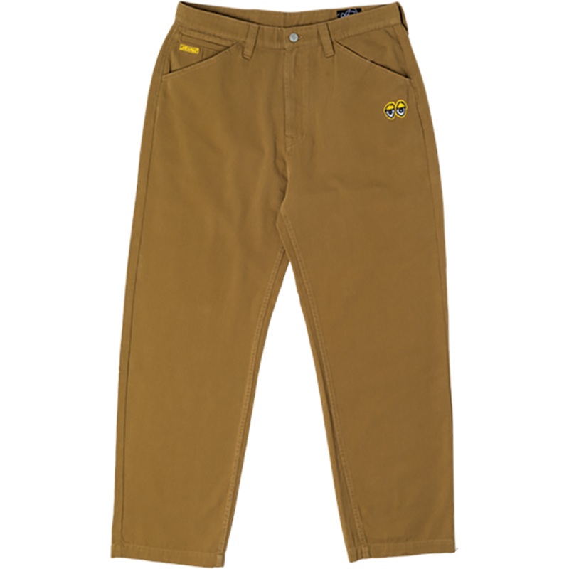 KRK EYES TWILL PANTS XL-KHAKI
