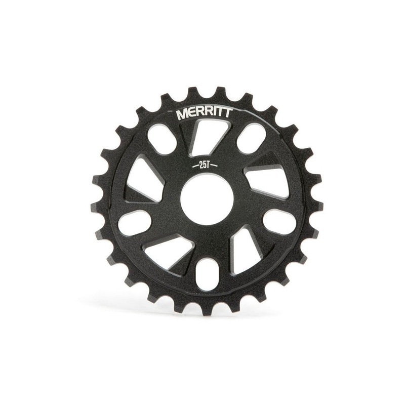 Merritt BMX Akerman Sprocket 28T – Black