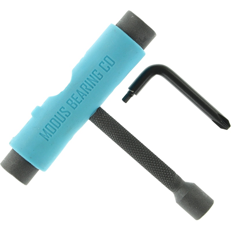 MODUS UTILITY TOOL SKATE TOOL BLUE