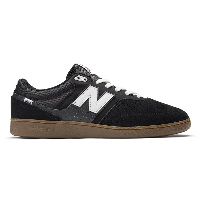 New Balance Numeric Westgate 508 Black/White M7/W8.5