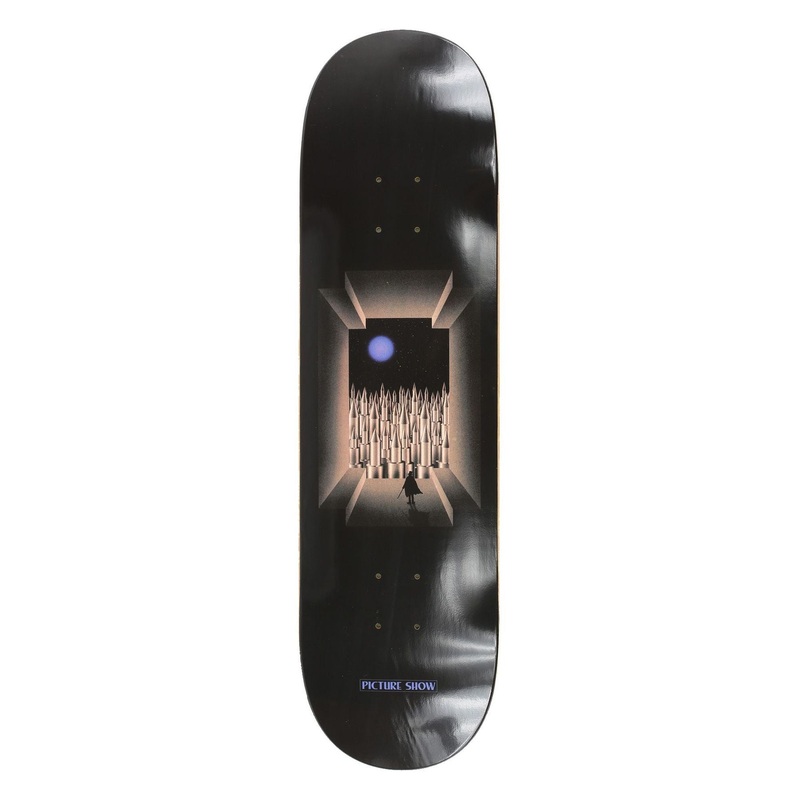 PICTURE SHOW DECK – PALADIN (8.125″) 8.125″