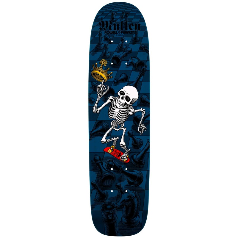 POWELL PERALTA BONES BRIGADE SERIES 15 RODNEY MULLEN