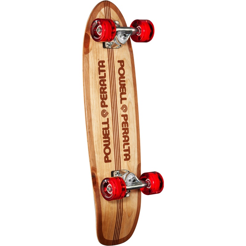 POWELL-PERALTA COMPLETE QUAD STRINGER (8.37″) 8.37″