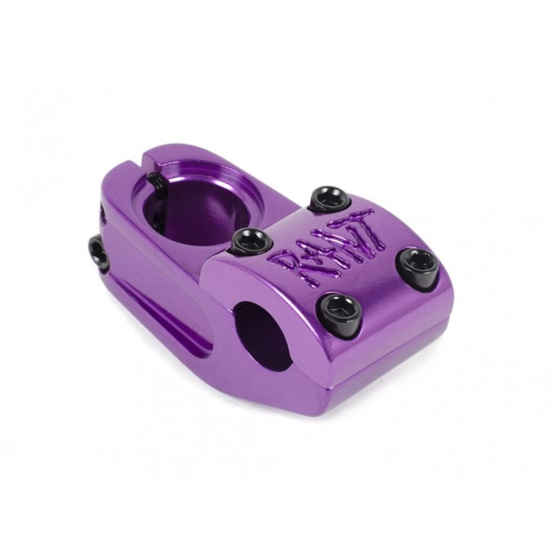Rant BMX Jolt Top Load Stem 50mm – 90’s Purple