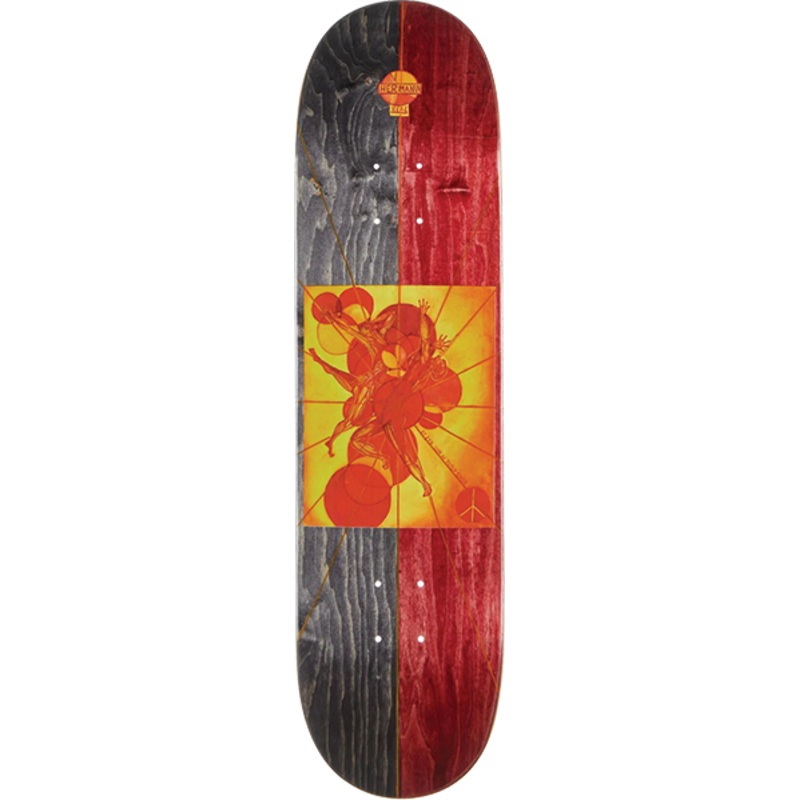 REAL HERMANN THOUSAND SUN DECK 8.06″