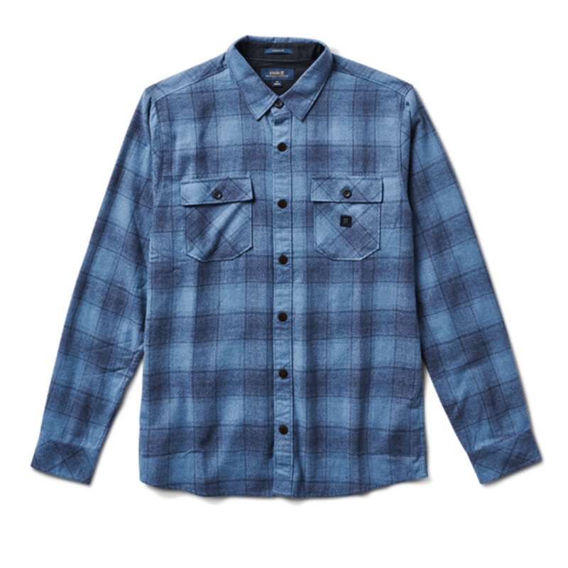 ROARK NORDSMAN LIGHT WOVEN – DARK SKY MEDIUM