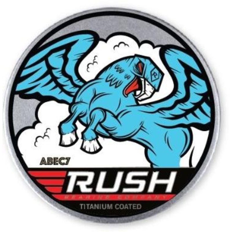 RUSH BEARINGS – ABEC 7 TIN