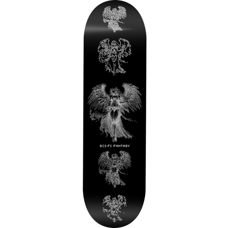 Sci-Fi Fantasy Angel Deck 8.5″