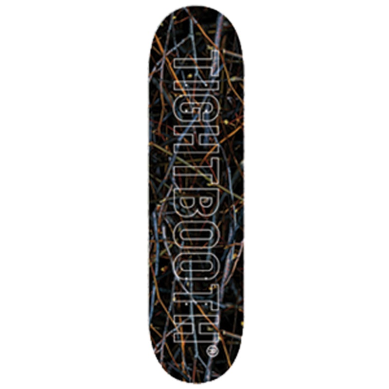 TIGHTBOOTH DECK BRANCH CAMO (8.25″) 8.25″