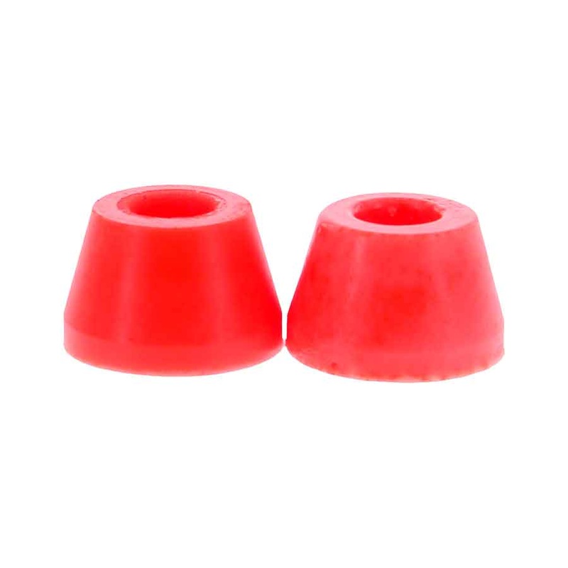 Venom HPF Super Carve Bushings – 90a Red