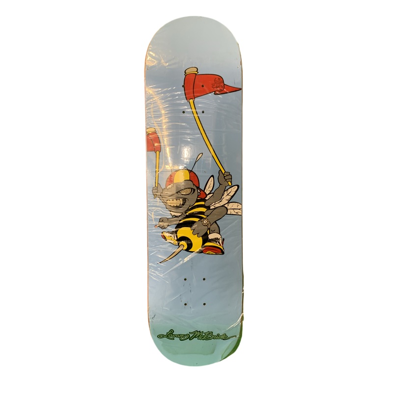 Affiliate Lavar McBride Bee 8.25″ Classic Skateboard Deck