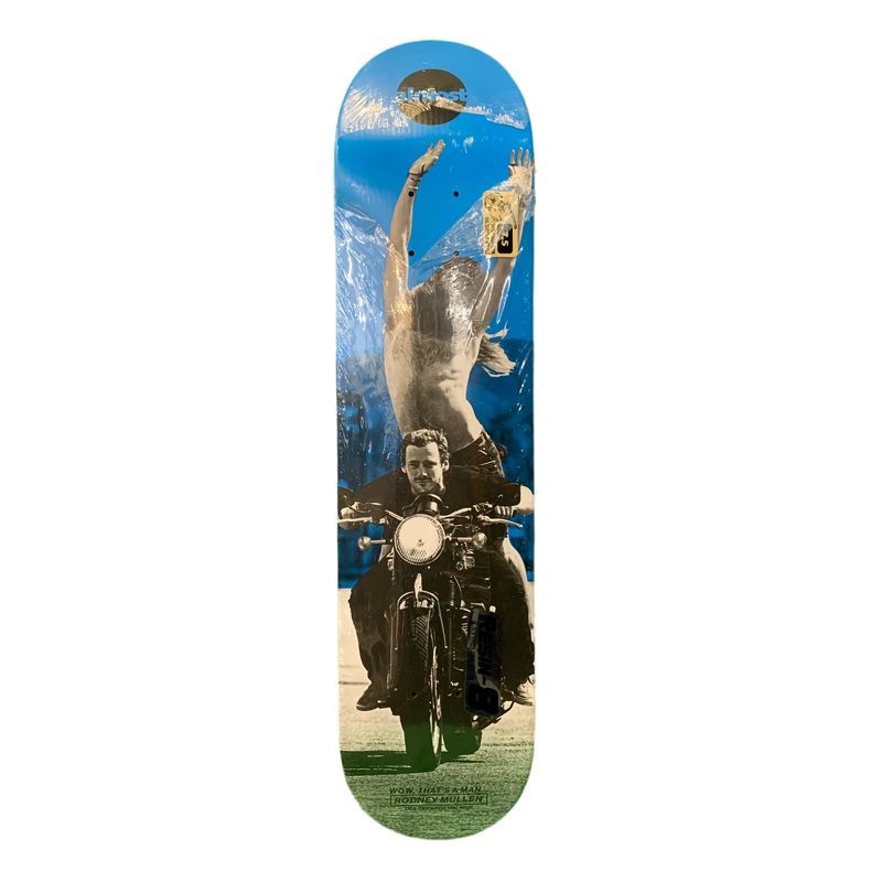 Almost Rodney Mullen This One’s For You 7.5″ Classic Skateboard Deck