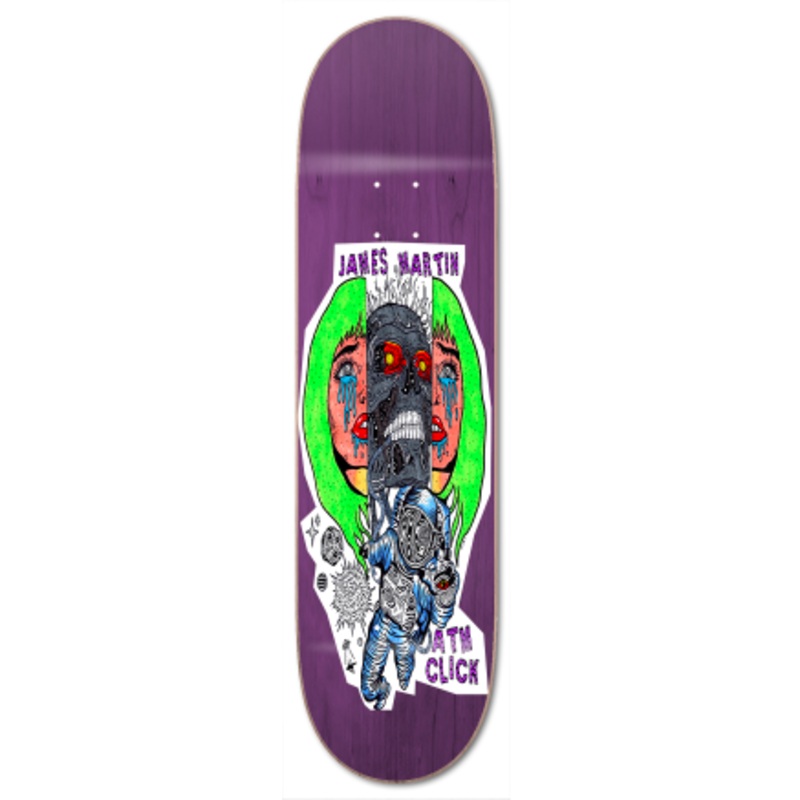 ATM DECK JAMES MARTIN TERMANATOR (8″/8.25″/8.5″) 8″
