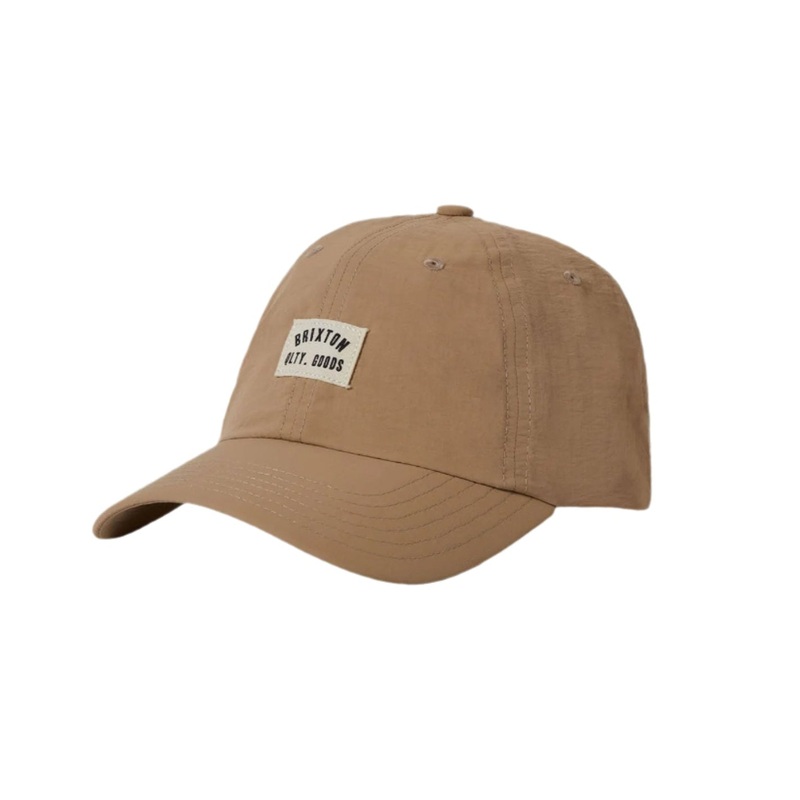 BRIXTON WOODBURN LP ADJ SAND NYLON