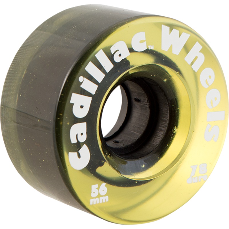 CADILLAC BEER CL. YELLOW 56mm