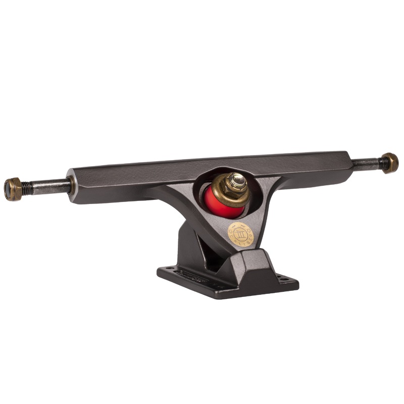 Caliber III 10″ 50 Raked Bourbon Trucks