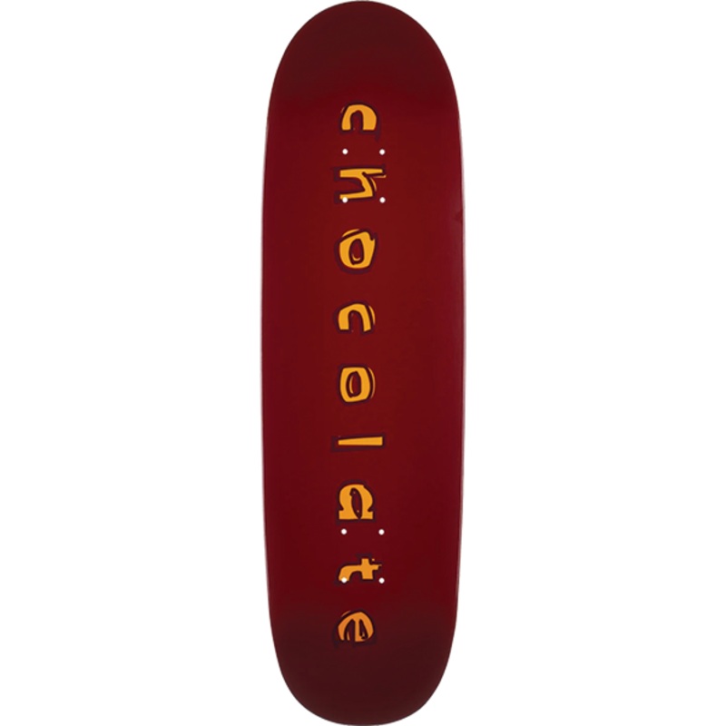 CHOC AIKENS DECK 9.0″x32.375″ COMIC