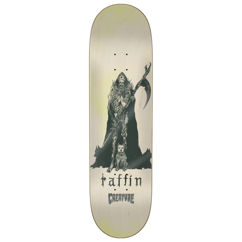 CREATURE DECK RAFFIN REAPER (8.51″) 8.51″