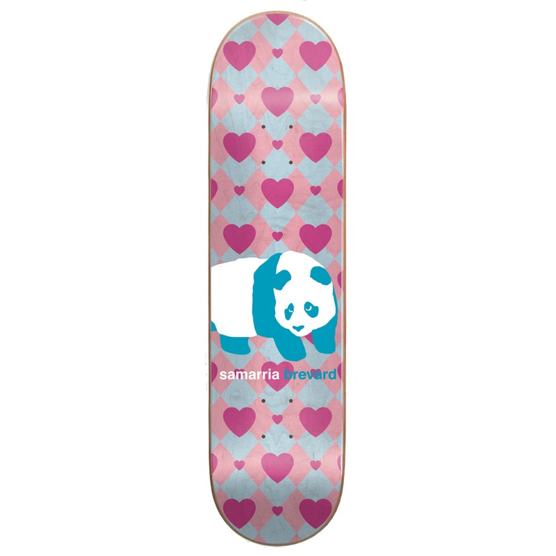 ENJOI DECK – SAMARRIA PRO (8″) 8″