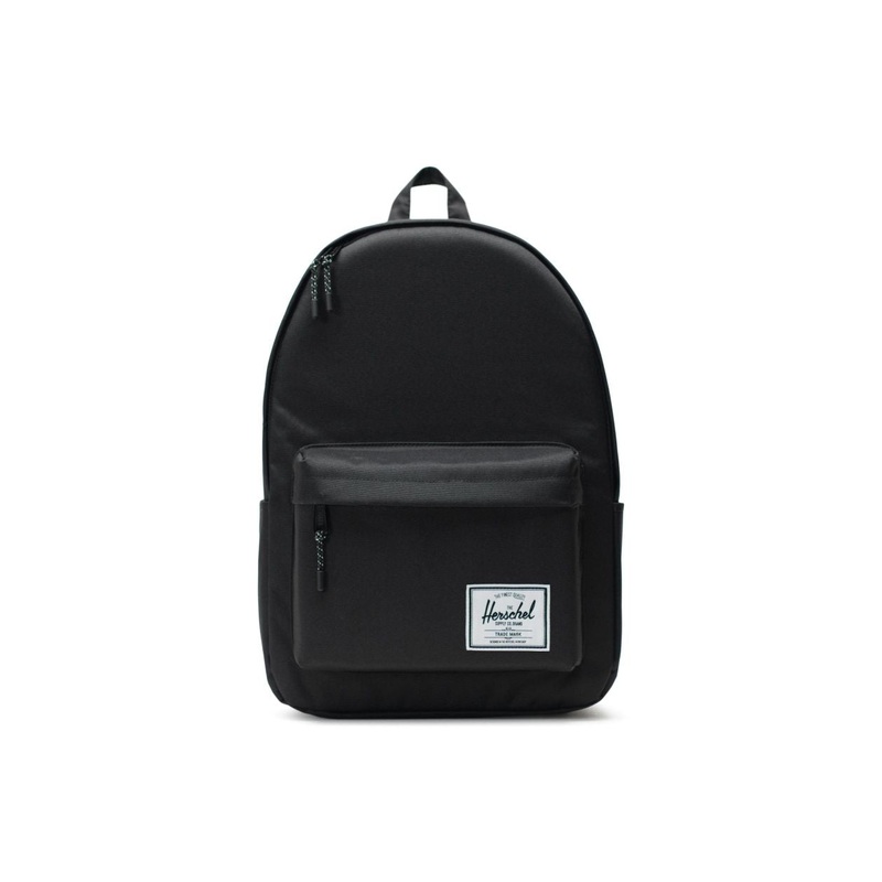 HERSCHEL CLASSIC XL 600D POLY BLACK