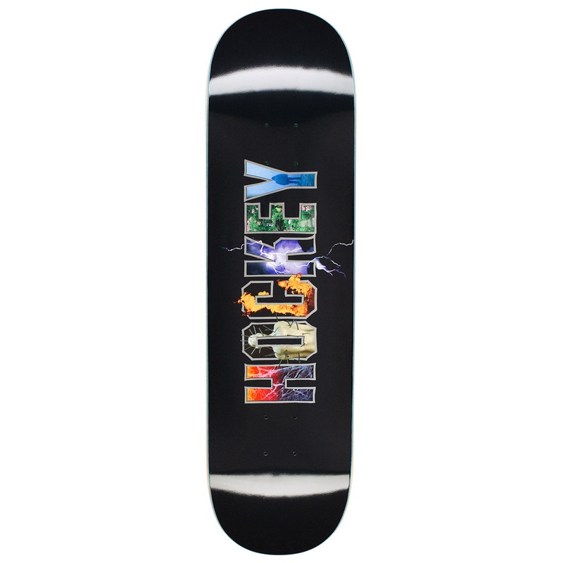 HOCKEY DECK DAVES ARENA (8.38″) 8.38″