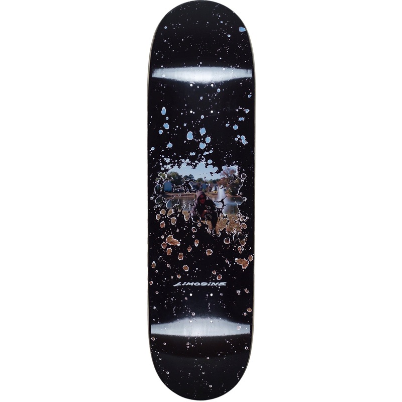 LIMOSINE DECK HAIL FAIL AARON LORETH (8.5″) 8.5″