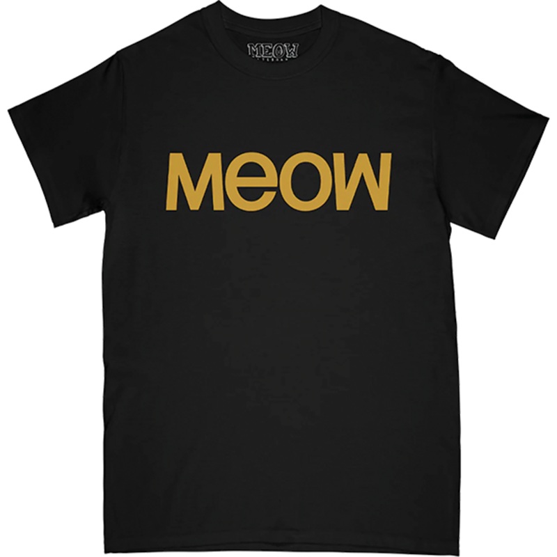 MEOW METRIC SS BLACK S