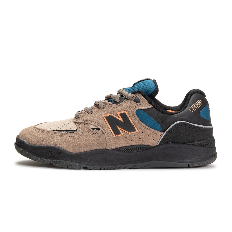 New Balance Numeric Tiago Lemos 1010 8 Brown/Black