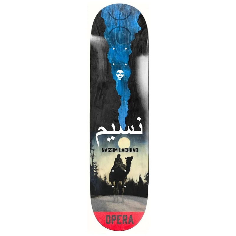 OPERA DECK LAACHAB (8.375″) 8.375″