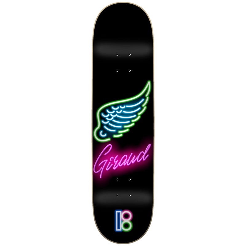 PLAN B DECK – NEON AURELIEN (8″) 8″