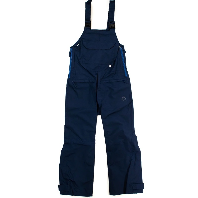 PLAYDESIGN NEW WORK BIB 24-25 SEA SMALL