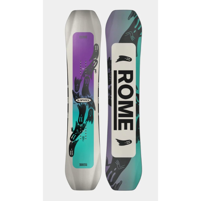 Rome 24/25 Slapstick Snowboard 135cm