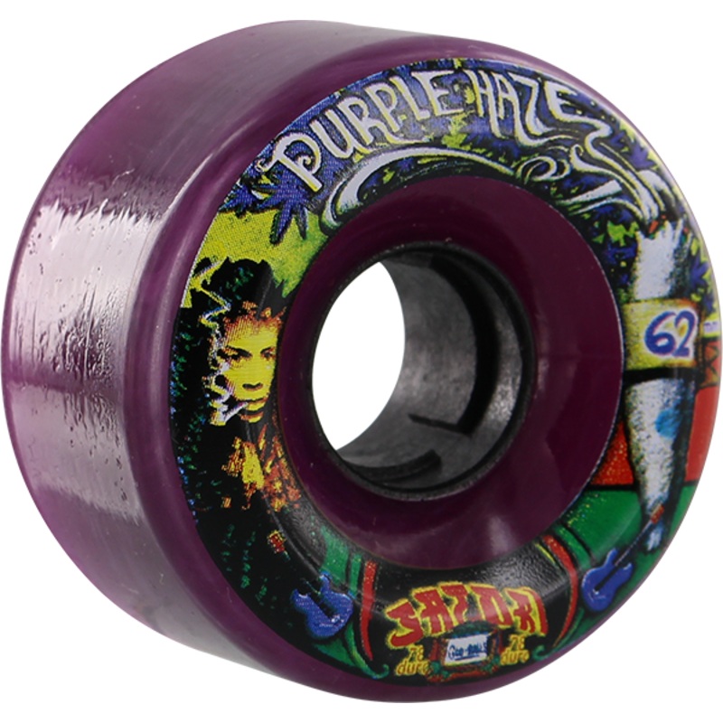 SATORI GOO BALL HAZE PURPLE PURPLE 62mm 78A